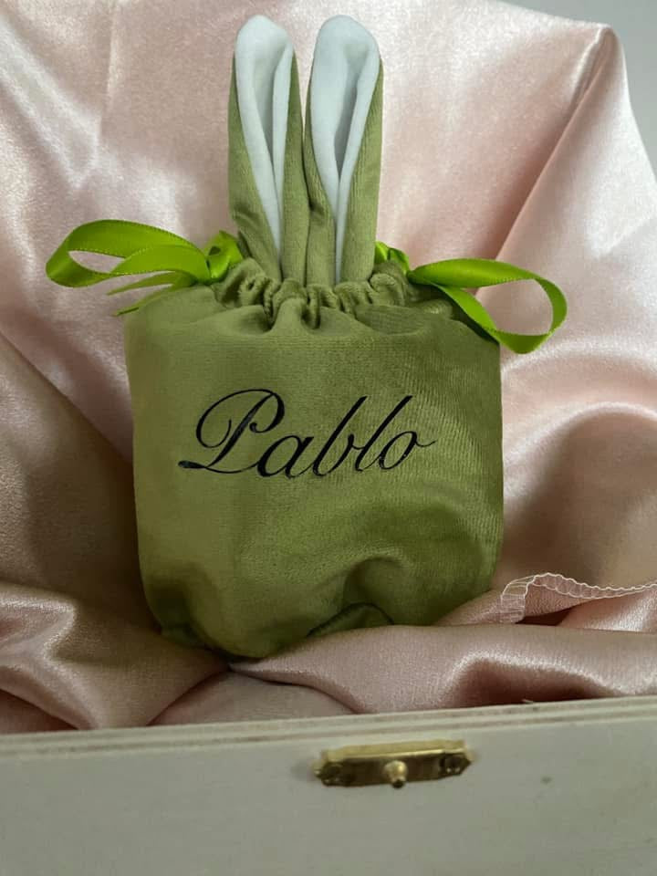 Sac Lapin - AtelierByMel
