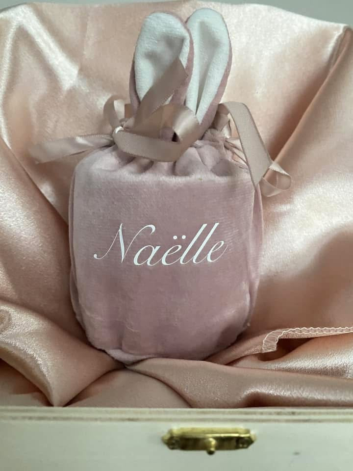 Sac Lapin - AtelierByMel