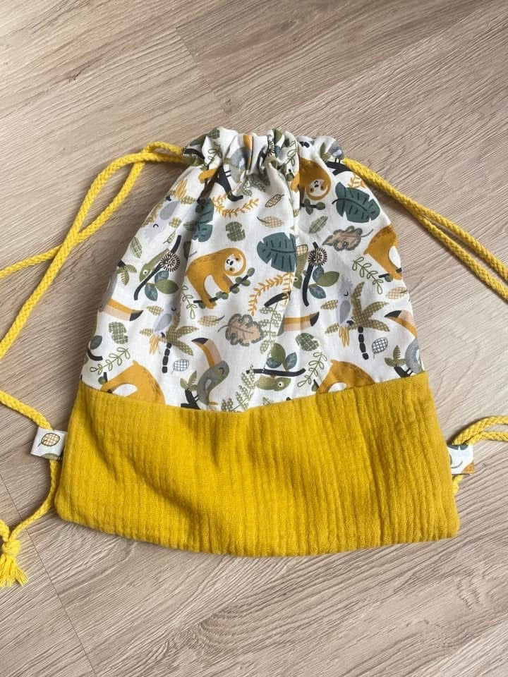 Sac Enfant Cordon