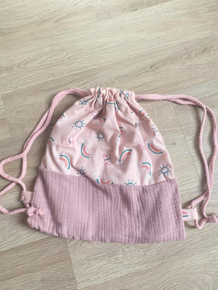 Sac Enfant Cordon
