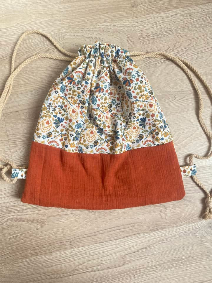 Sac Enfant Cordon