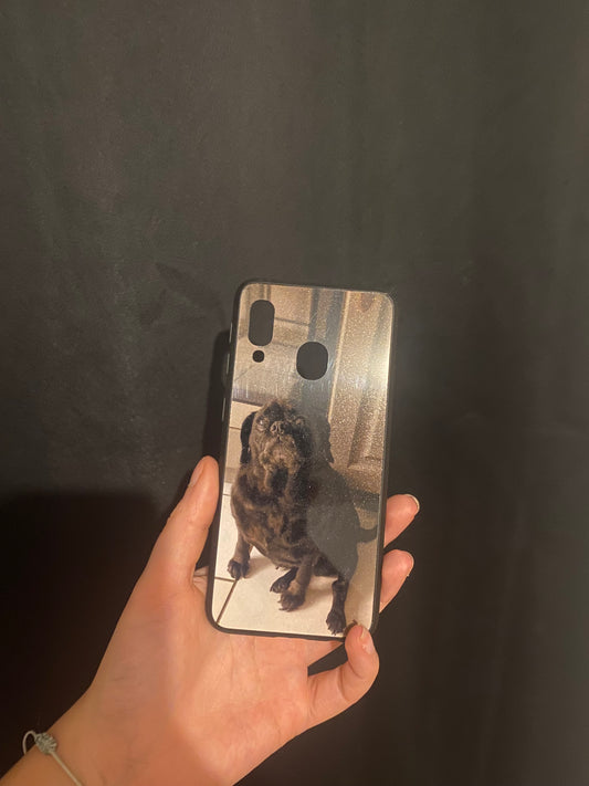 Coque de téléphone SAMSUNG - AtelierByMel