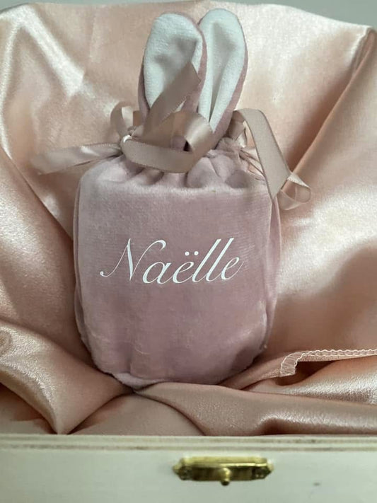 Sac Lapin - AtelierByMel