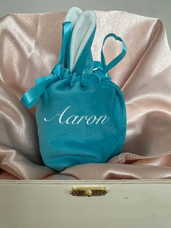 Sac Lapin - AtelierByMel