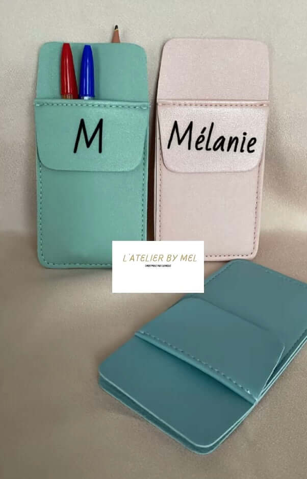 Porte stylo - AtelierByMel