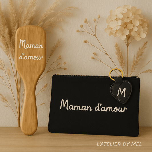 Coffret Maman - AtelierByMel