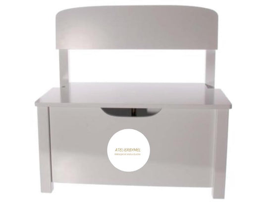 Coffre duo - AtelierByMel