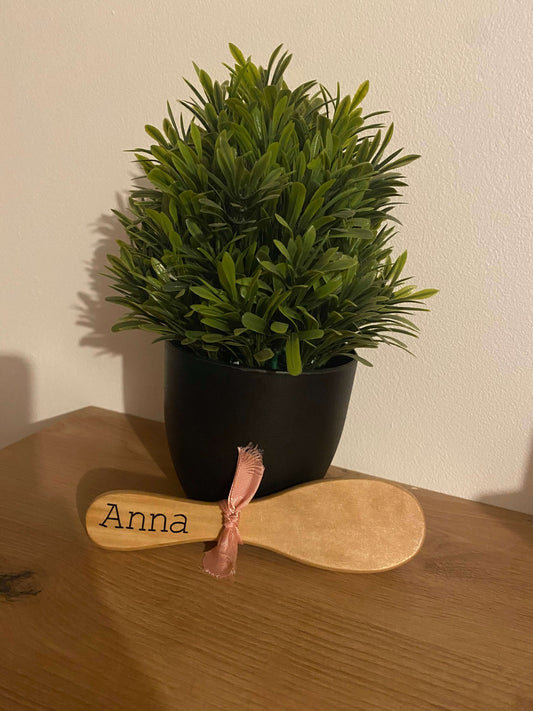 Duo Brosse et Peigne - AtelierByMel