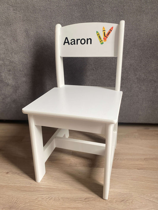 Chaise - AtelierByMel